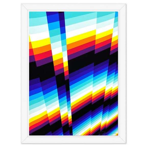 "Chromadynamica 30p" by Felipe Pantone