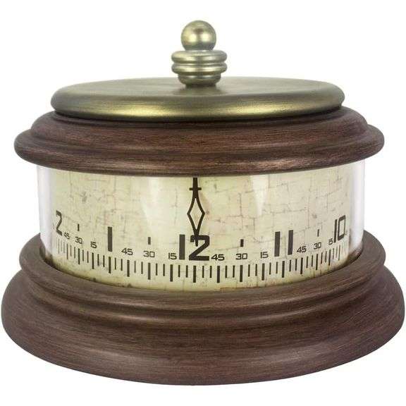 Louis XVI Mantel Clock Tabletop Clock