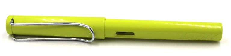 Set of 4 Lamy pends 3 Fountian and 1 ball point