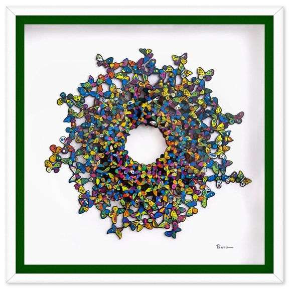 "Sunlight" by Patricia Govezensky