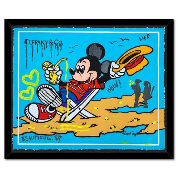 "Hawaii Vacation" by Nastya Rovenskaya