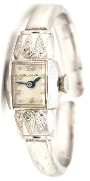 Bulova gold filled watch