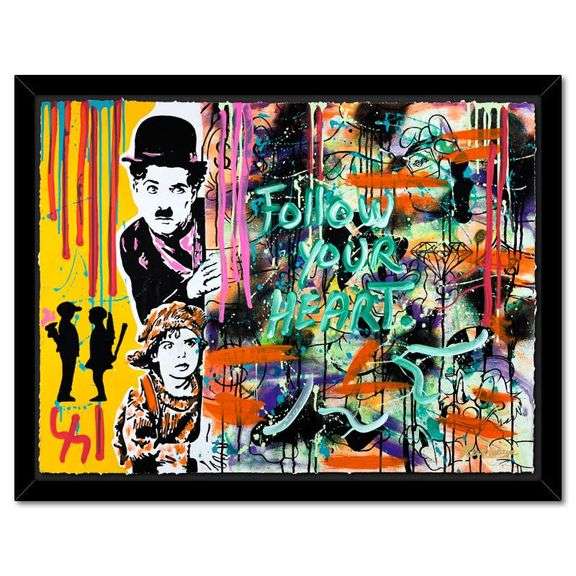 "Hidding" by Nastya Rovenskaya