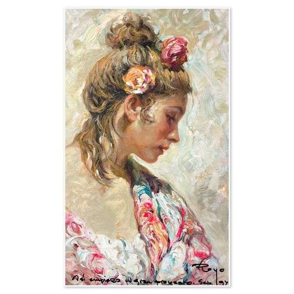 "Shall (Suite)" by Royo