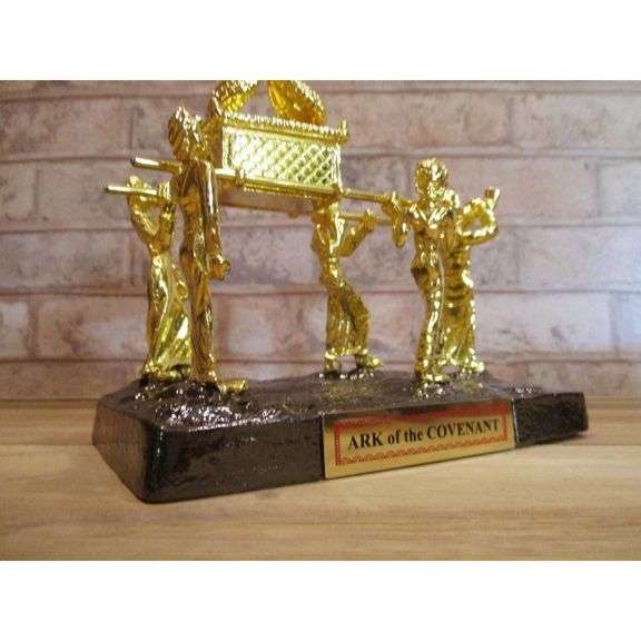 Golden Ark of the Covenant