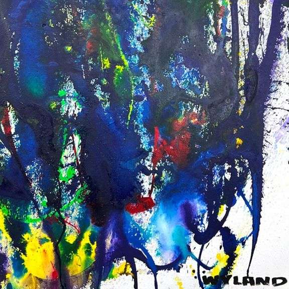 "Untitled" by Wyland