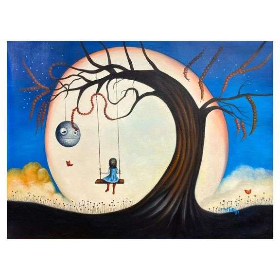 "Untitled" by Mani
