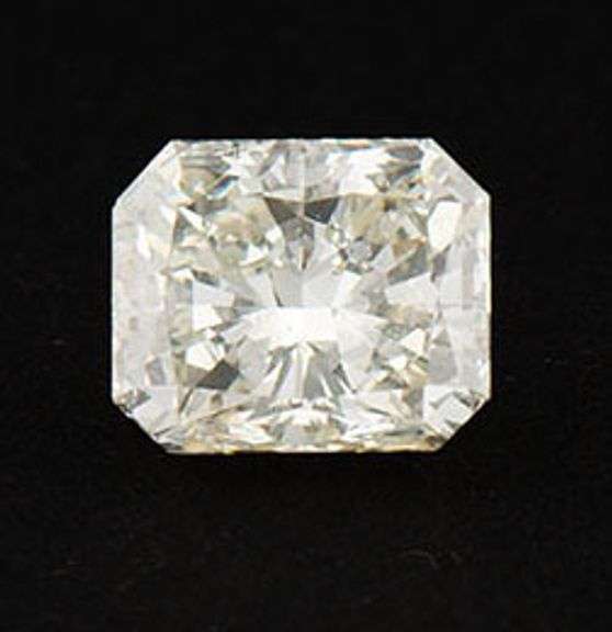 Loose Diamond, 2.01ct, GIA Certified, Radiant Brilliant Cut