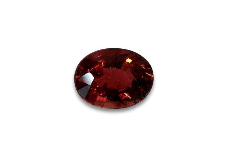 Brilliant Natural Red Tourmaline