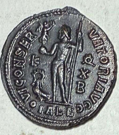 Licinius 1 308-324 Roman Empire Folis