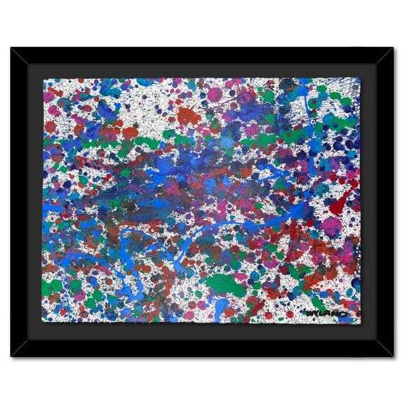 "Untitled" by Wyland