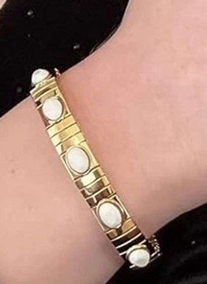 Antique Imperial Fabergé-Style Egg – Lillies of the Valley Romanov Design