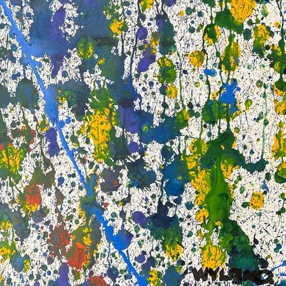 "Untitled" by Wyland