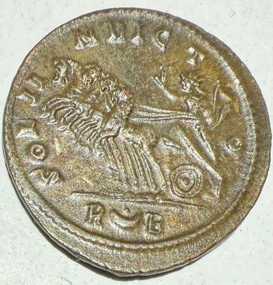 Probus 276-282 Roman Empire Antininianus