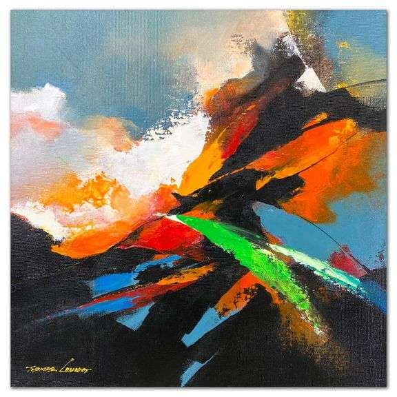 "Open Valley 1" by Thomas Leung