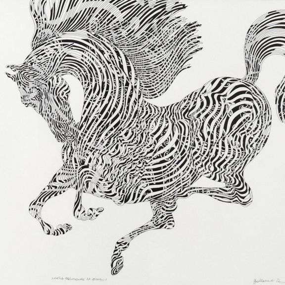 "Sketch Preliminaire" by Guillaume Azoulay