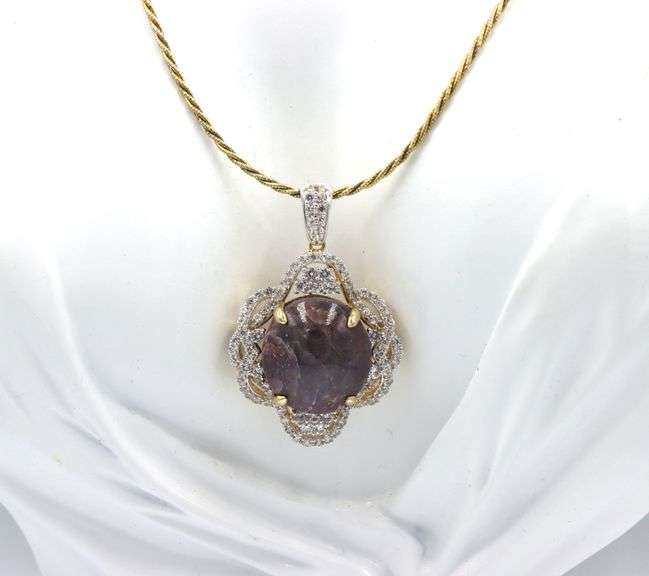 Amazing 49.65CTW Very Rare Unheated Natural Star Cabochon-Cut Ruby & 3.23CTW Sapphire Gemstone Neckl