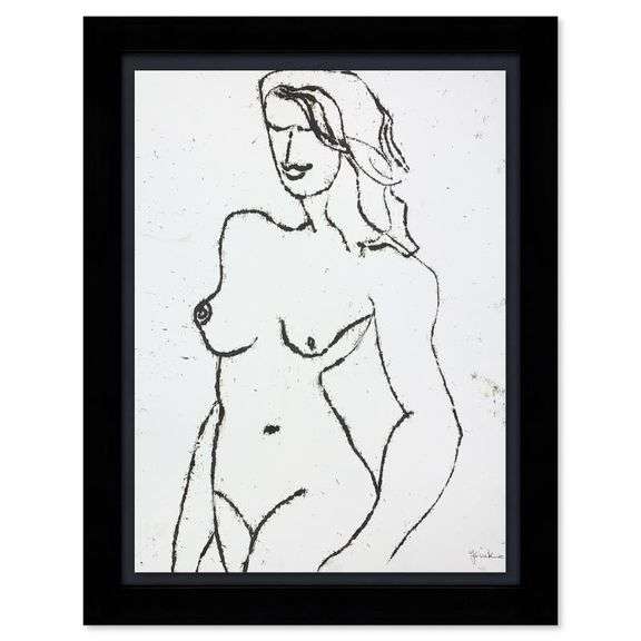 "Untitled" by Jenik Cook