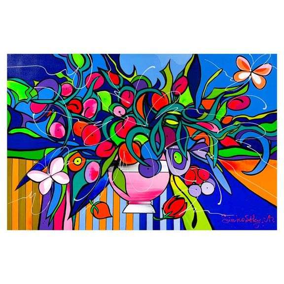 "Untitled" by Natalia Sinkovsky