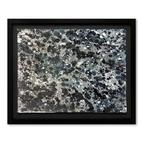 "Black & White 4" by Wyland