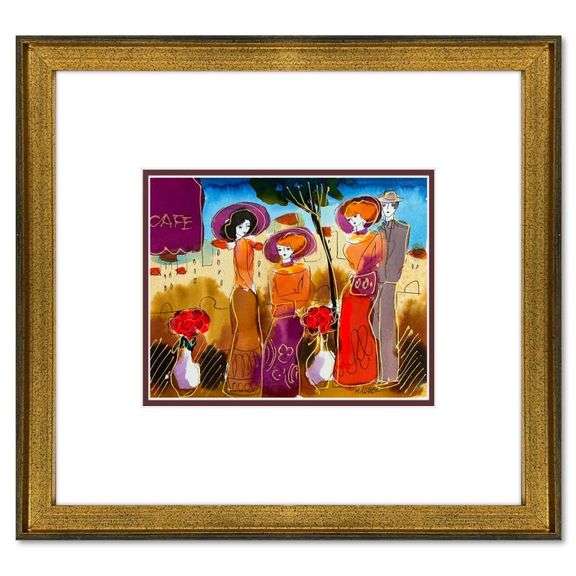 "Untitled" by Moshe Leider
