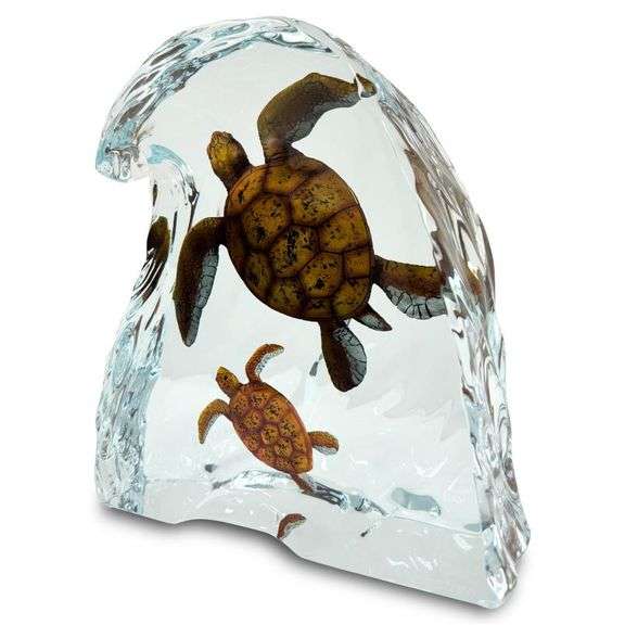 "Sea Turtles" by Wyland
