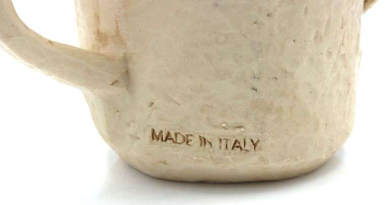 Handmade Ceramic Roma mug