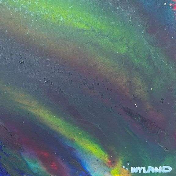 "Untitled" by Wyland