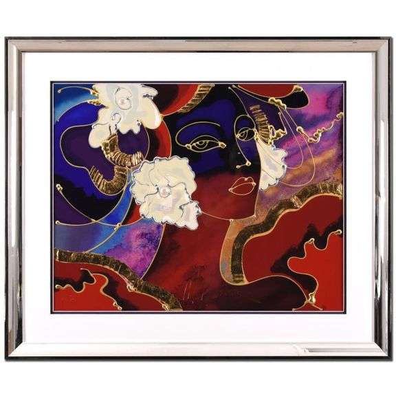 "Golden Shimmer" by Martiros Manoukian