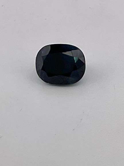 certified natural blue sapphire 2.65 carat