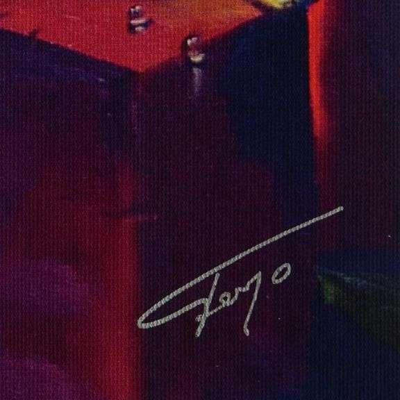 "Creation of a Man" by Ferjo