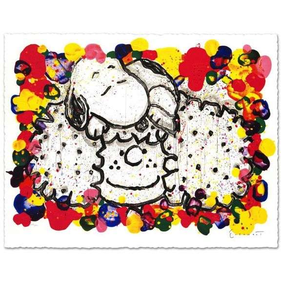 "Why I Like Big Hair" by Tom Everhart