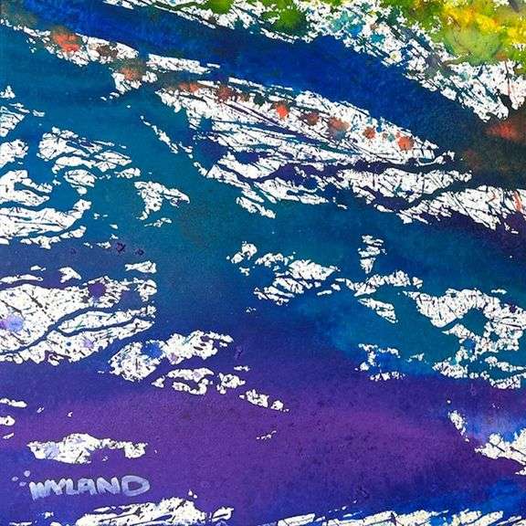 "Untitled" by Wyland