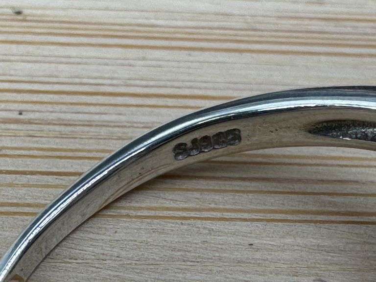 Sterling Silver Mystic Quartz Ring Size 10