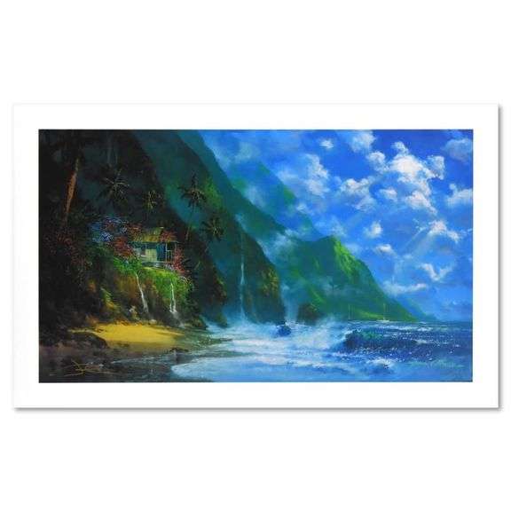 "Alone with Our Hearts" by James Coleman