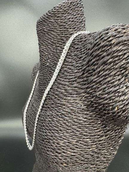 Sterling Silver Solid Miami Cuban Link Chain 6.8mm 925 Italy Box Lock Necklace 22"