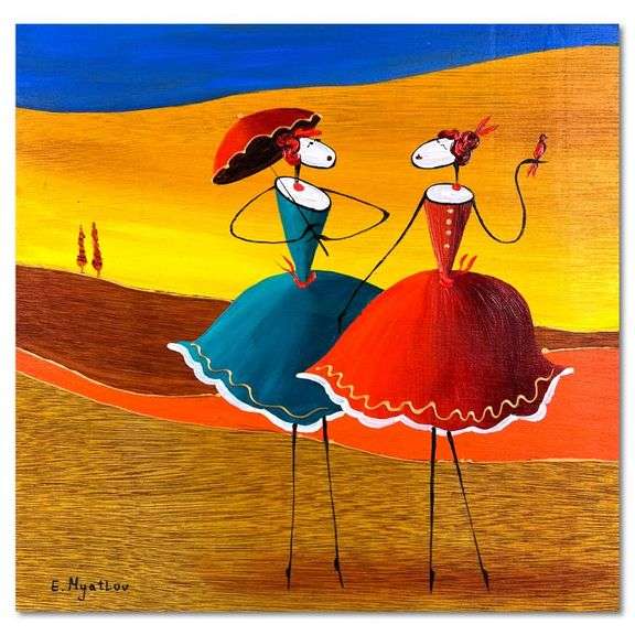 "Untitled" by Ester Myatlov