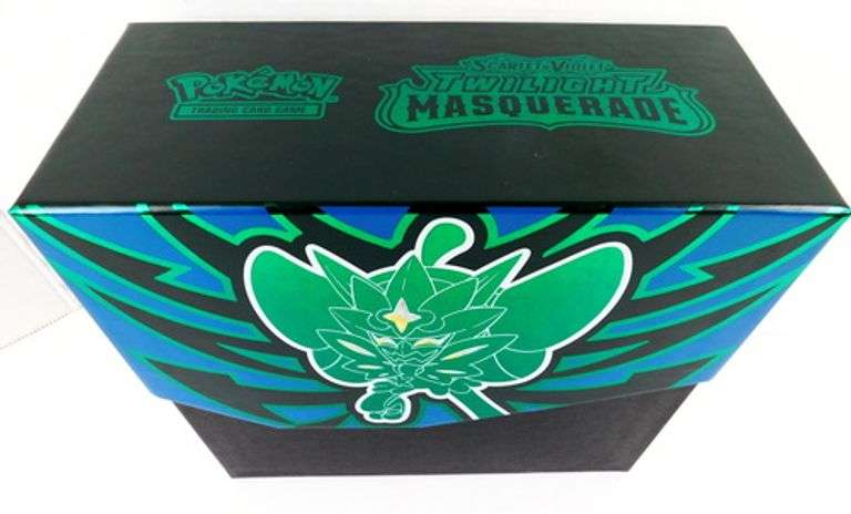 Pokémon Scarlet & Violet Twilight Masquerade Box Set