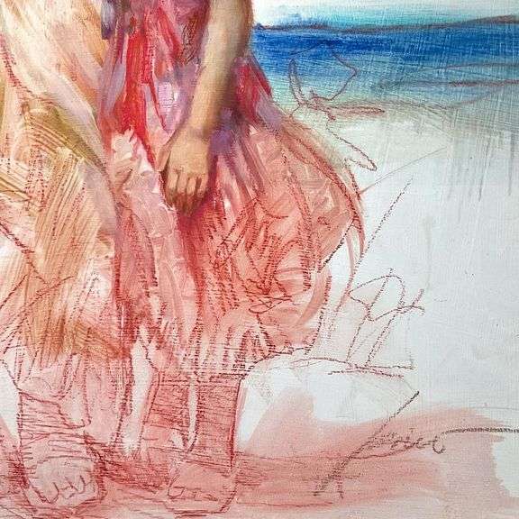 "Joyful Memories" by Pino (1939-2010)