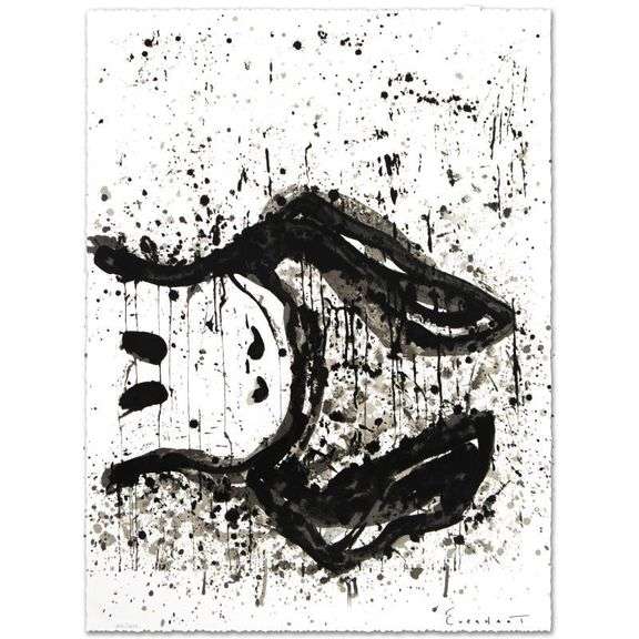 "Watchdog 3 O'Clock" by Tom Everhart