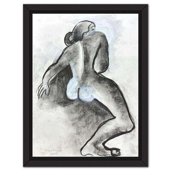 "Untitled" by Jenik Cook