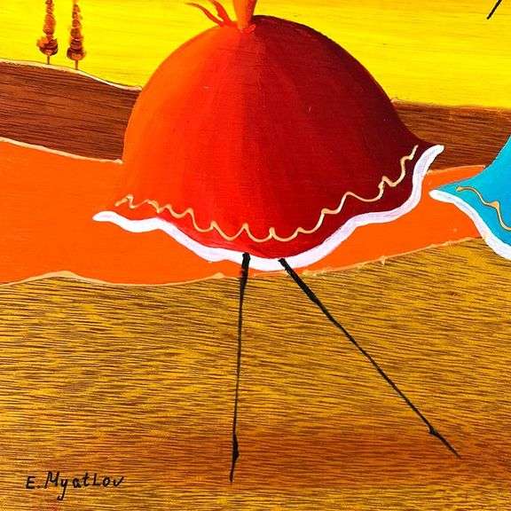 "Untitled" by Ester Myatlov