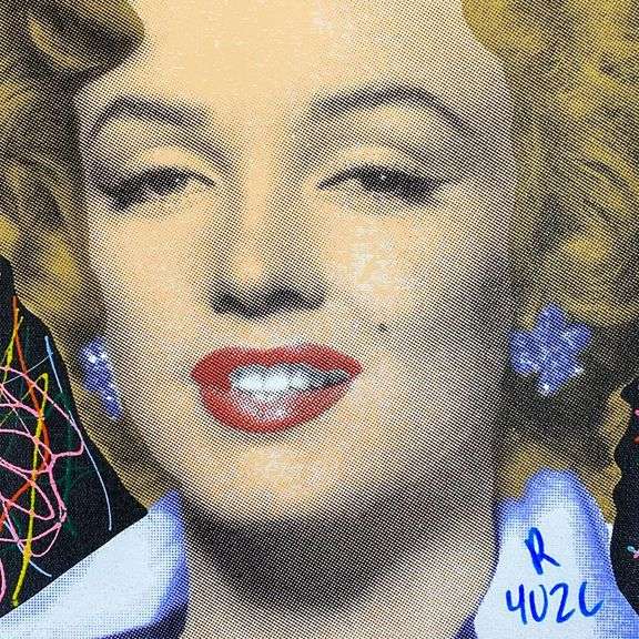 "Marilyn Classic" by "Ringo" Daniel Funes