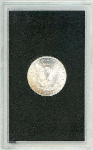 Very Choice BU 1882-CC Morgan Silver Dollar in GSA pack