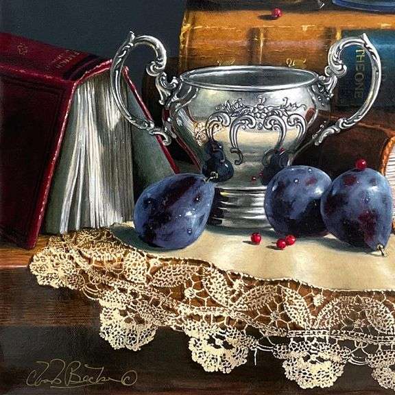 "Untitled" by Charles Becker