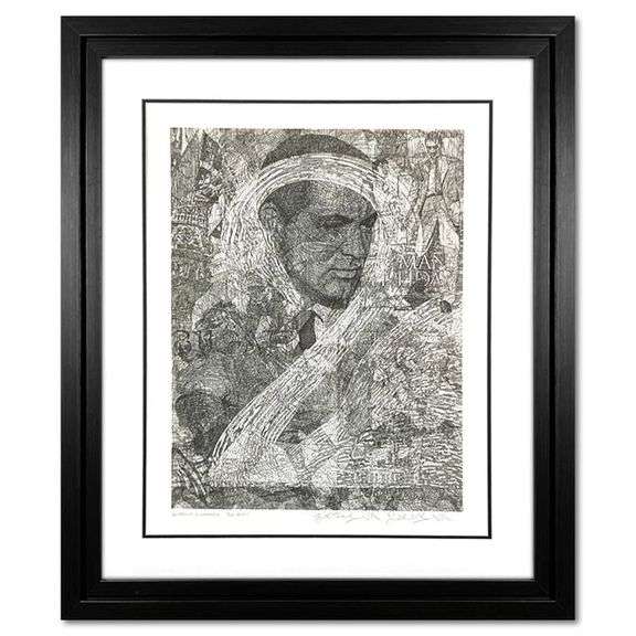 "Two" by Guillaume Azoulay