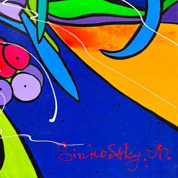 "Untitled" by Natalia Sinkovsky