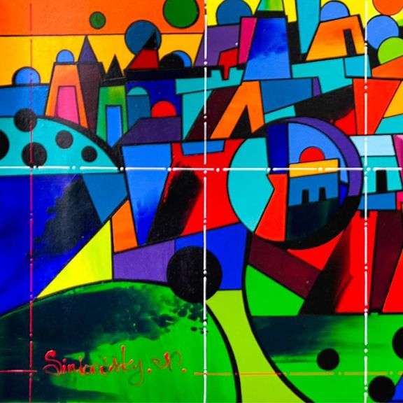 "Untitled" by Natalia Sinkovsky