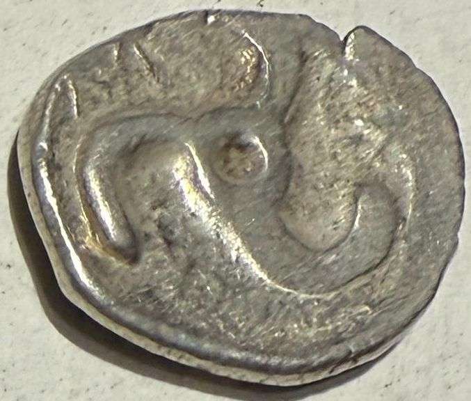 Lycian Dynasty Tetrobol Late5th Century Early 4 th Century