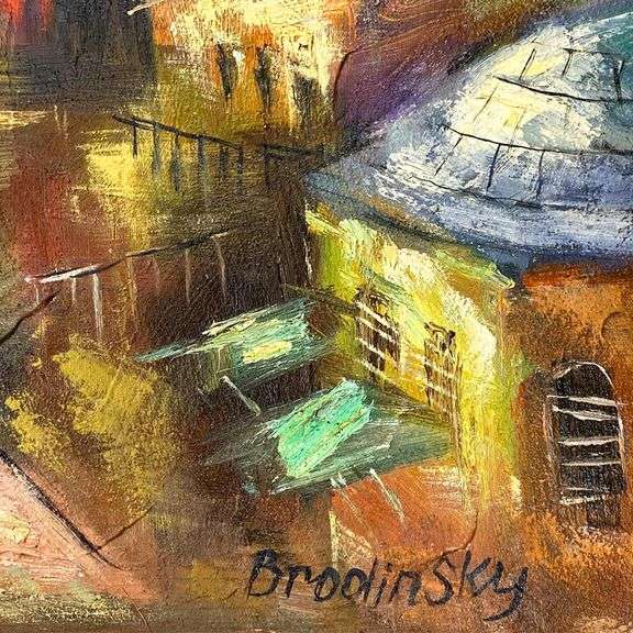 "Untitled" by Slava Brodinsky